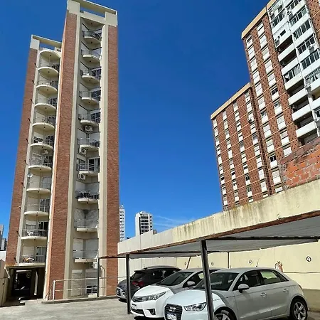 Departamento Zona Norte Bahia Blanca Exterior photo